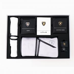 Lamborghini Urus priežiūros rinkinys